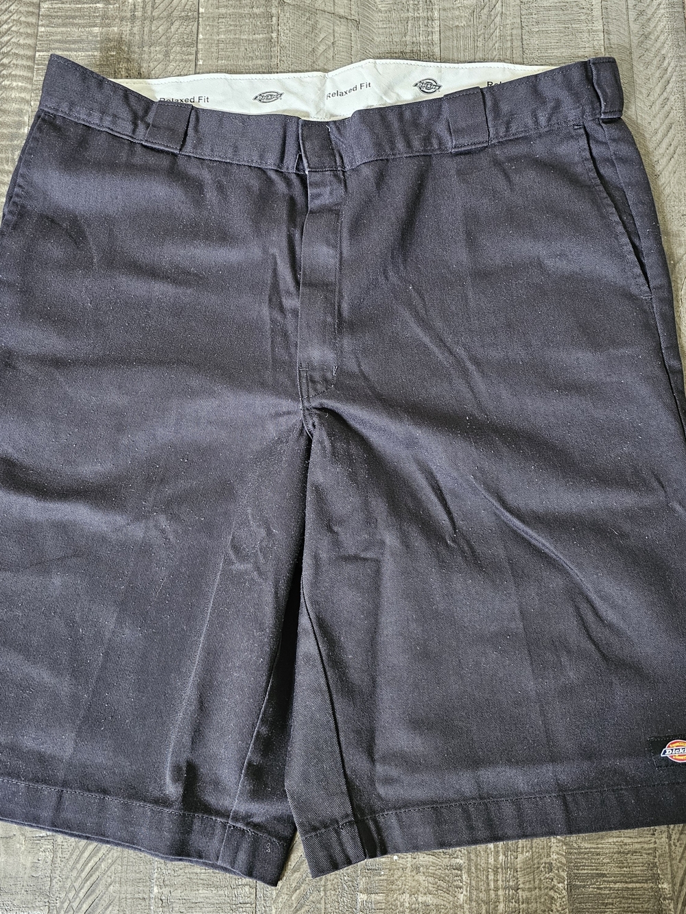 Black Dickies Relaxed Fit Men's Size 42